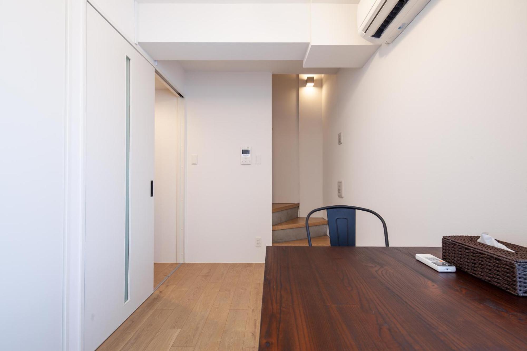 Apartamento Legaland Gakushuin Shita Tóquio