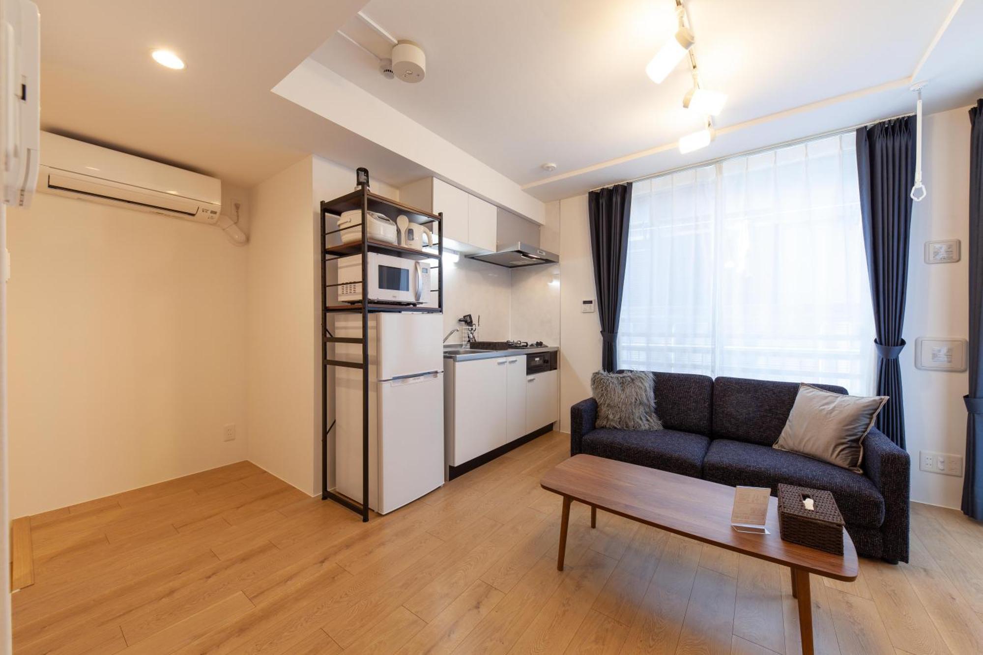 Apartamento Legaland Gakushuin Shita