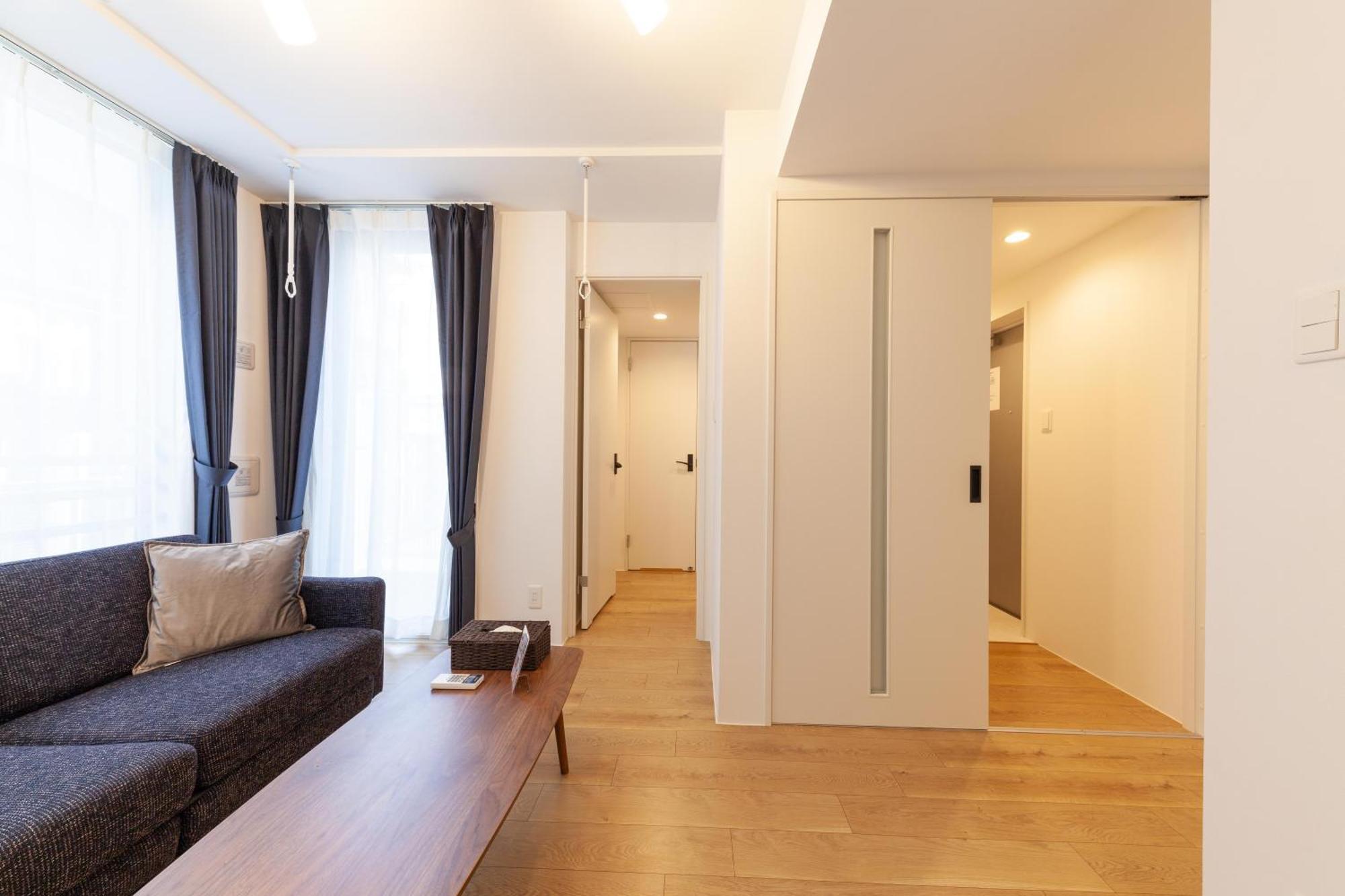 Legaland Gakushuin Shita Apartamento Tóquio