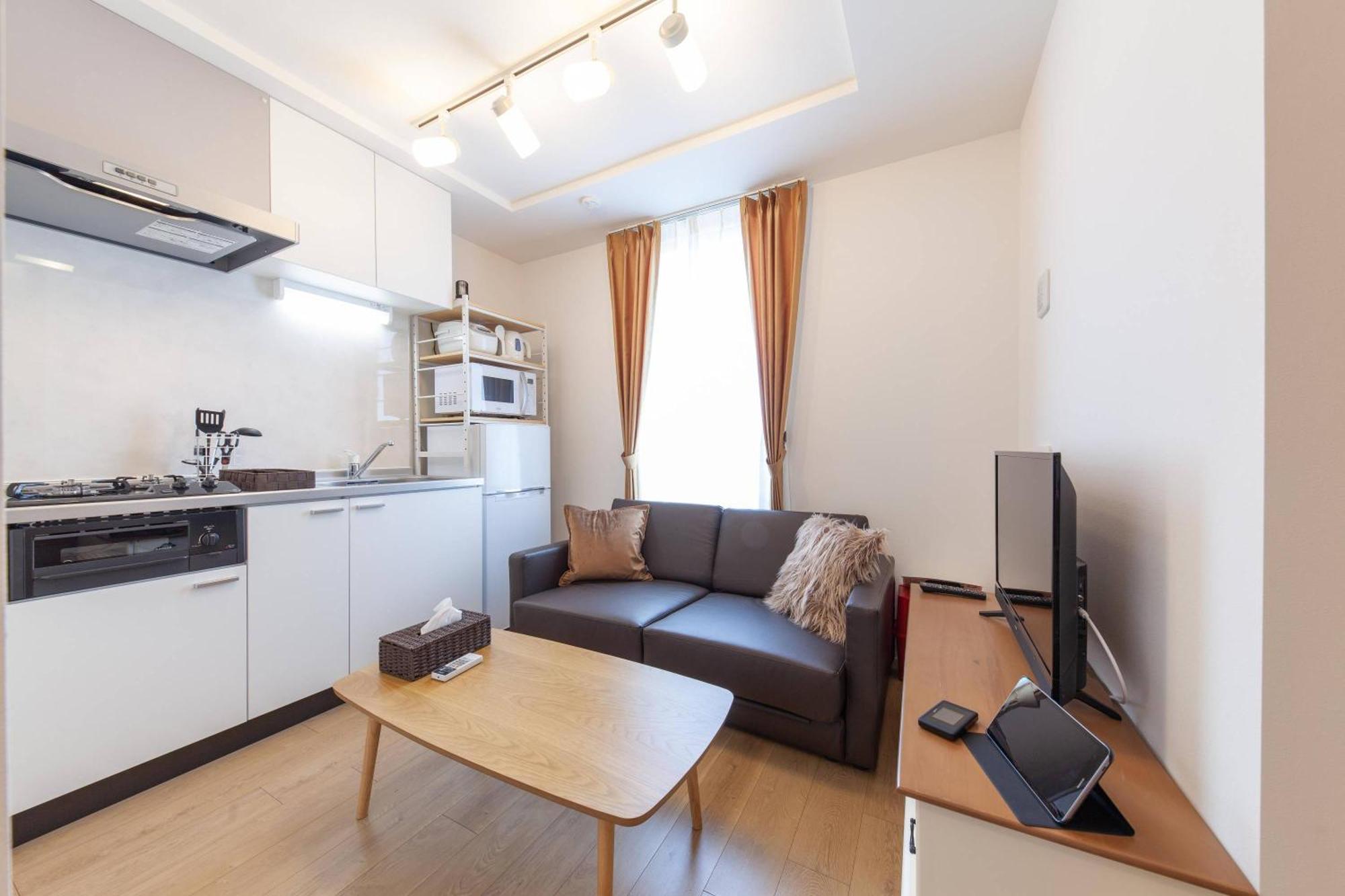 Apartamento Legaland Gakushuin Shita *