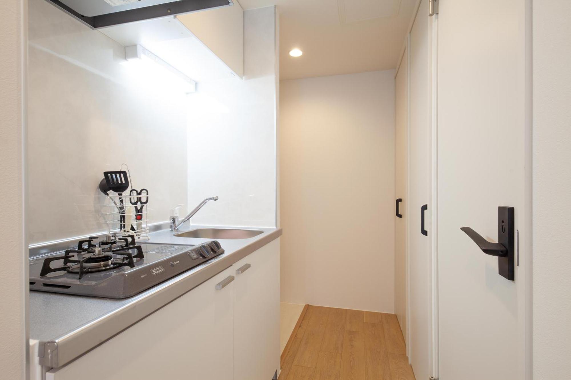 Apartamento Legaland Gakushuin Shita