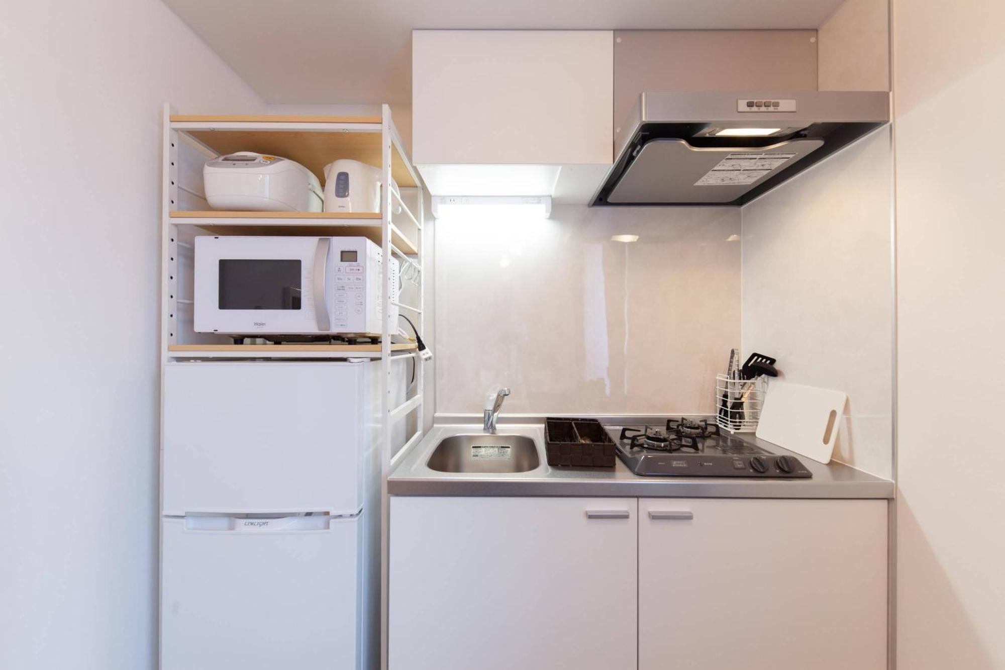 Apartamento Legaland Gakushuin Shita *